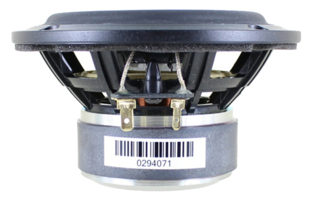 SB Acoustics SB12PFCR25-8, 4 tommers bass/mellomtone