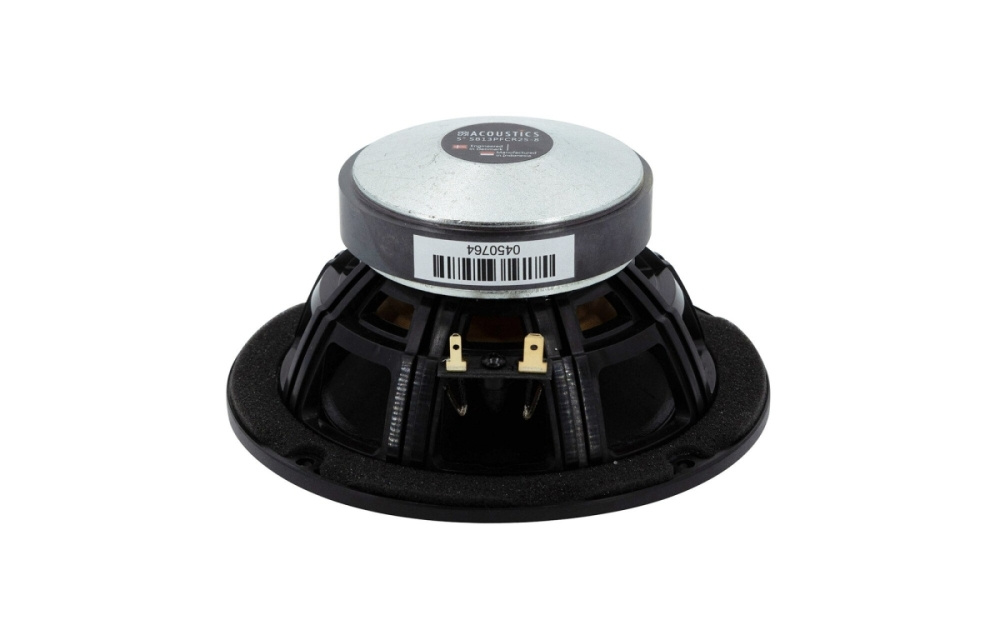 SB Acoustics SB13PFCR25-8, 134,5 mm bass/mellomtone