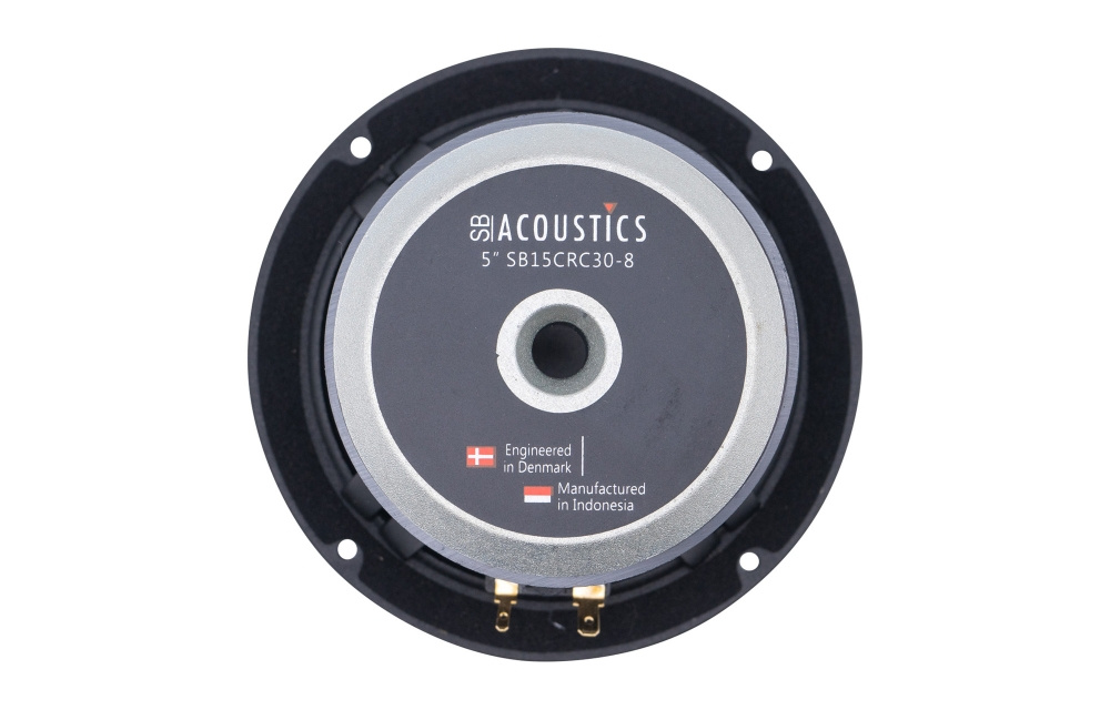 SB Acoustics SB15CRC30-8, 5 tommers fulltone