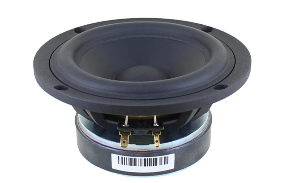 SB Acoustics SB15NRX2C30-8, bass/mellomtone