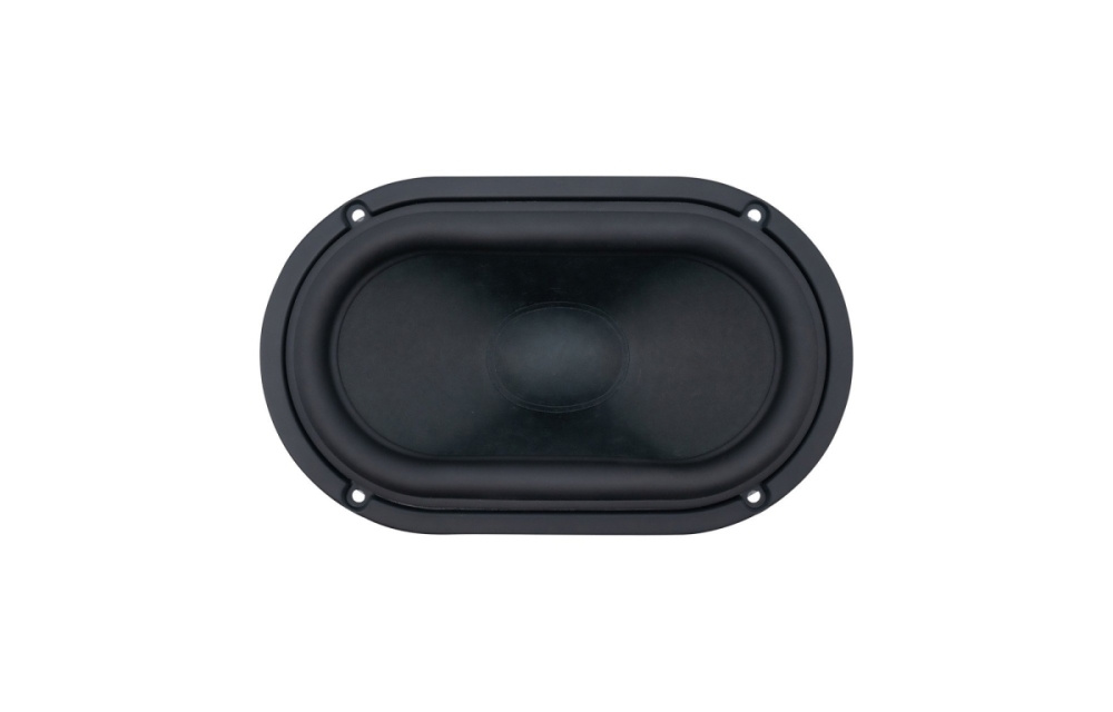 SB Acoustics SB15SFCR39-4, 5x8 tommers bass/mellomtone