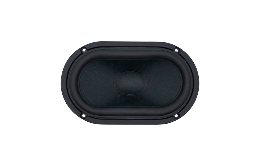 SB Acoustics SB15SFCR39-8, 5x8 tommers bass/mellomtone