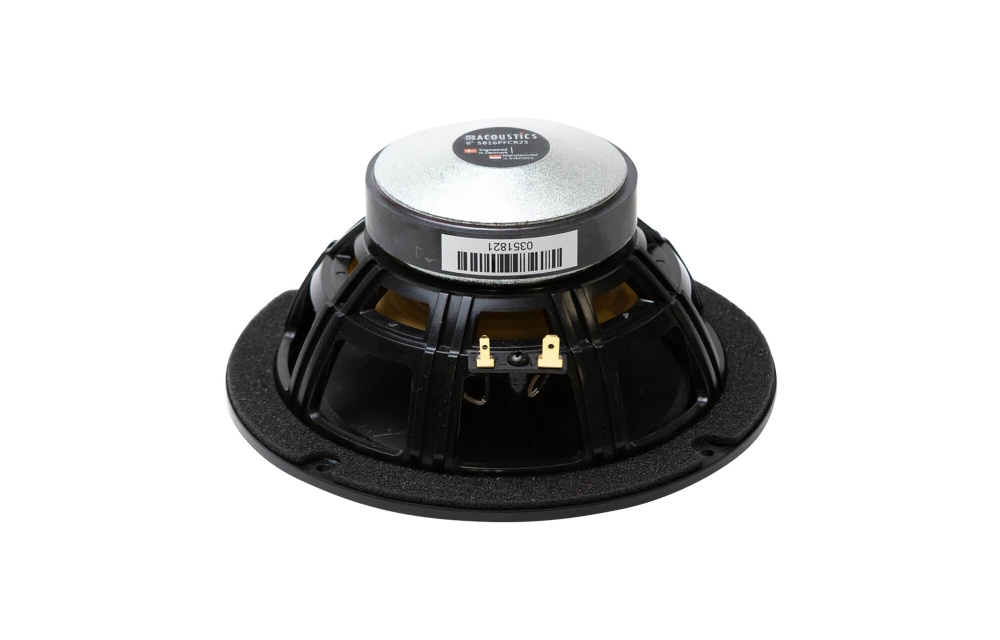 SB Acoustics SB16PFCR25-4, 176 mm bass/mellomtone