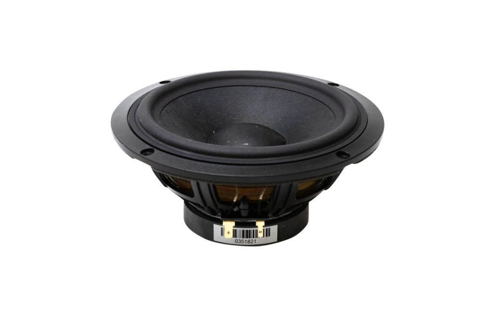 SB Acoustics SB16PFCR25-8, 6 tommers mellomregister