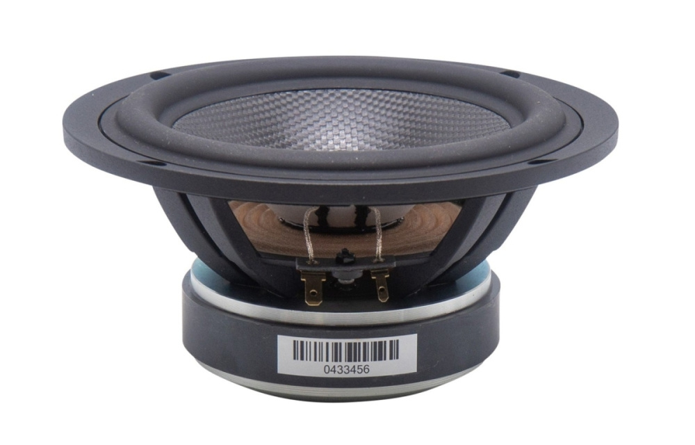 SB Acoustics SB17CRC35-8, 6 tommers bass/mellomtone