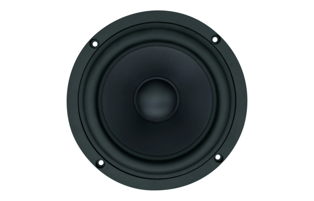 SB Acoustics SB17MFC35-8, 6 tommers bass/mellomtone