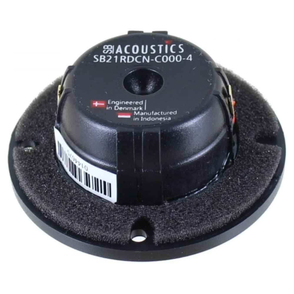 SB Acoustics SB21RDCN-C000-4, diskant