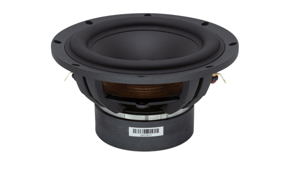 SB Acoustics SB23MFCL45-4, 8 tommers basselement