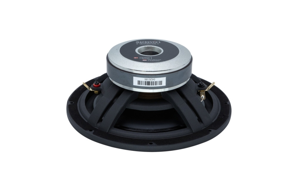 SB Acoustics SB23NBACS45-4, 8 tommers bass/mellomtone