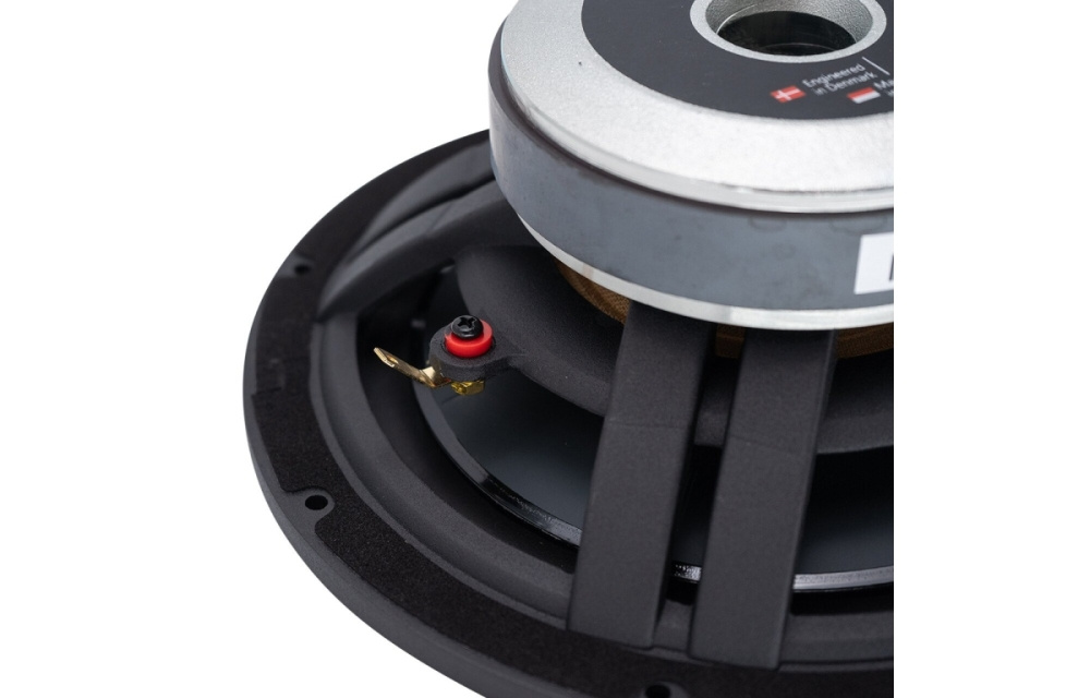 SB Acoustics SB23NBACS45-4, 8 tommers bass/mellomtone