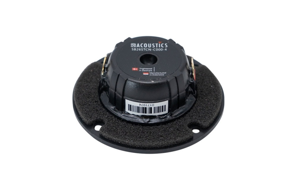 SB Acoustics SB26STCN-C000-4, diskant