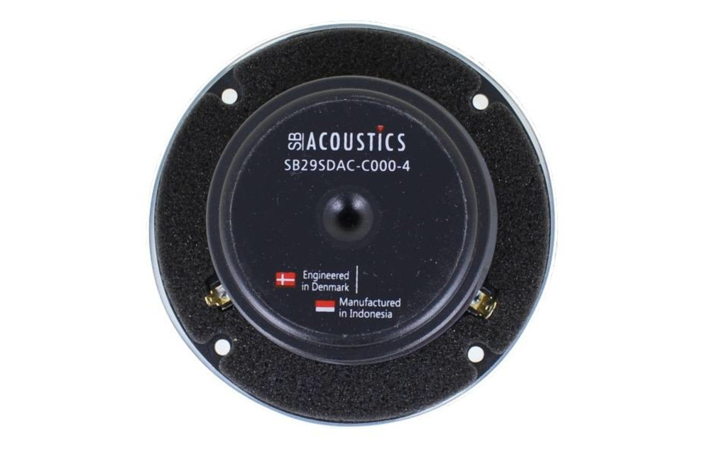 SB Acoustics SB29SDAC-C000-4, diskant