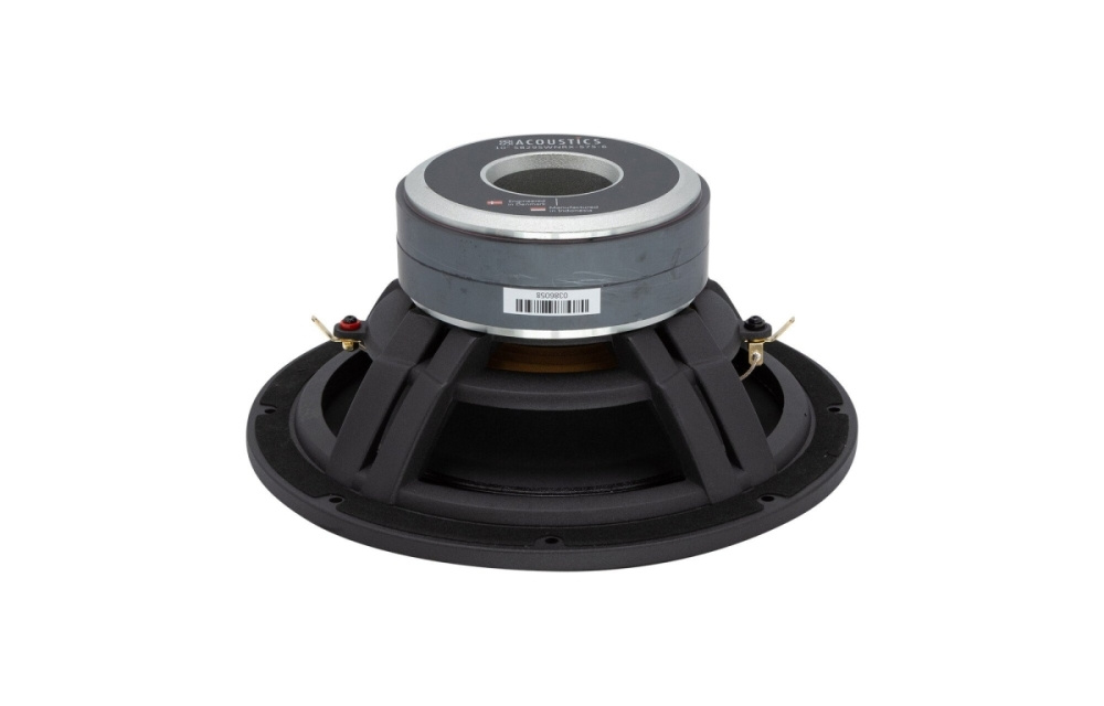 SB Acoustics SB29SWNRX-S75-6, 10 tommers basselement