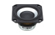 SB Acoustics SB65WBAC25-4, 2,5 tommers fullregister SB Acoustics SB65WBAC25-4, 2,5 tommers fullregister