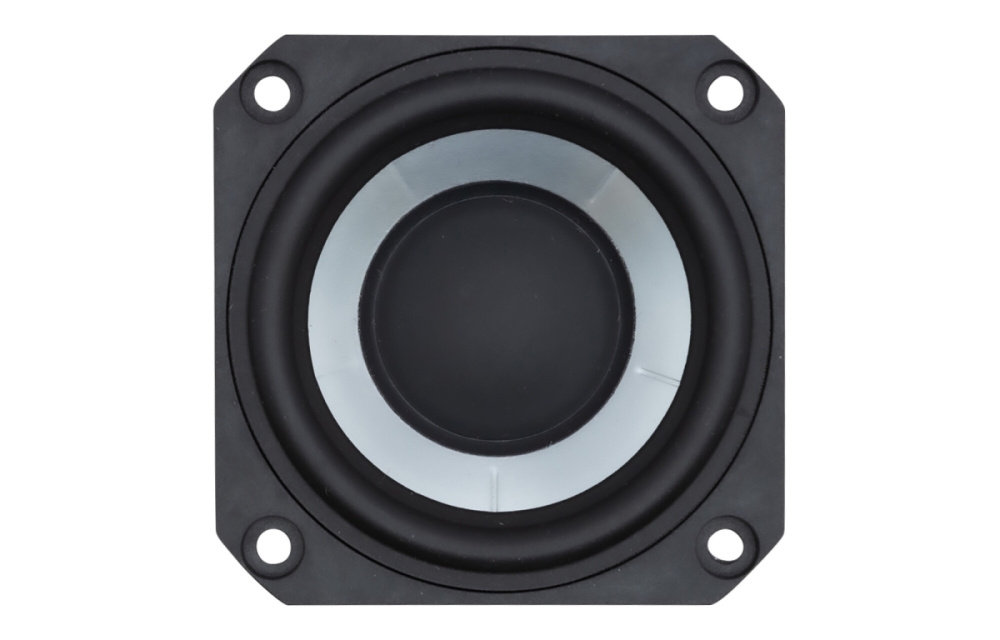 SB Acoustics SB65WBAC25-4, 2,5 tommers fullregister