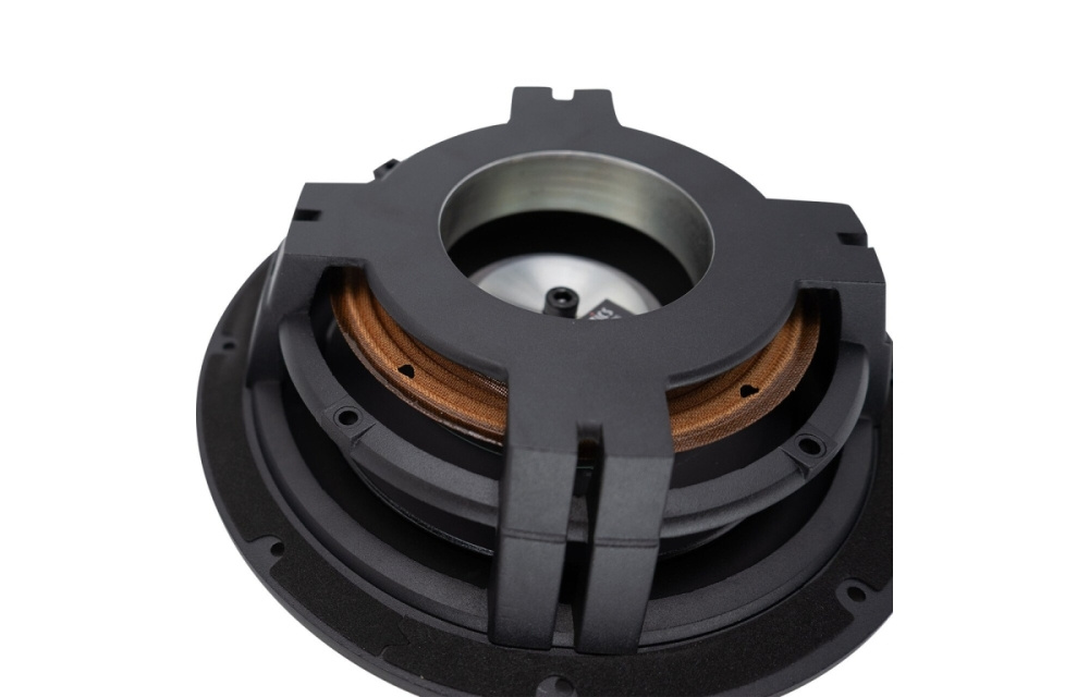 SB Acoustics SW26DBAC-00, 10 tommers passiv radiator