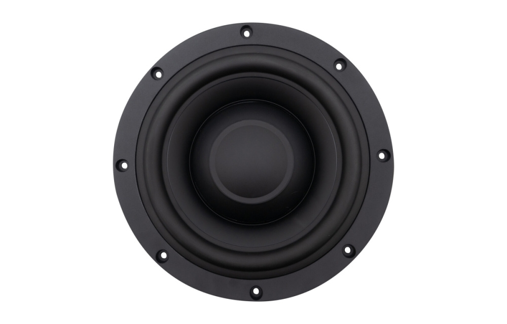 SB Acoustics SW26DBAC76-4, 10 tommers baselement