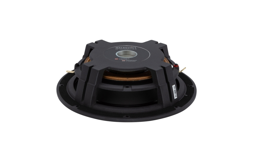 SB Acoustics SW26DBAC76-8, 10 tommers basselement