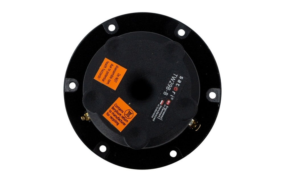 SB Acoustics Satori TW29B-B, diskant
