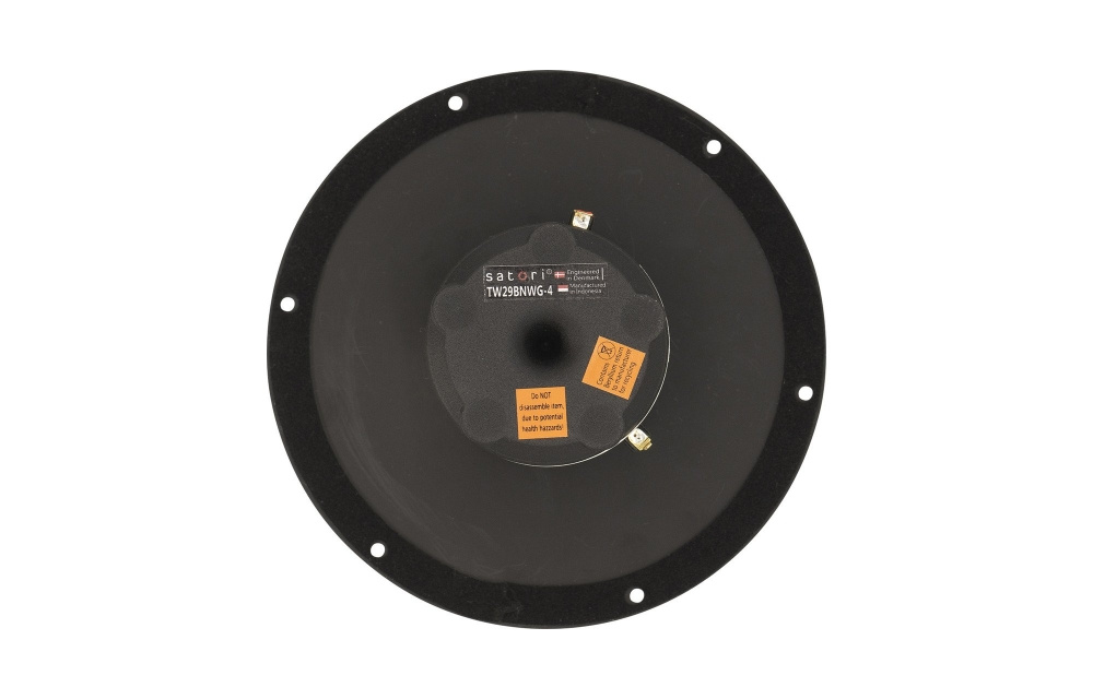 SB Acoustics Satori TW29BNWG-4, diskant