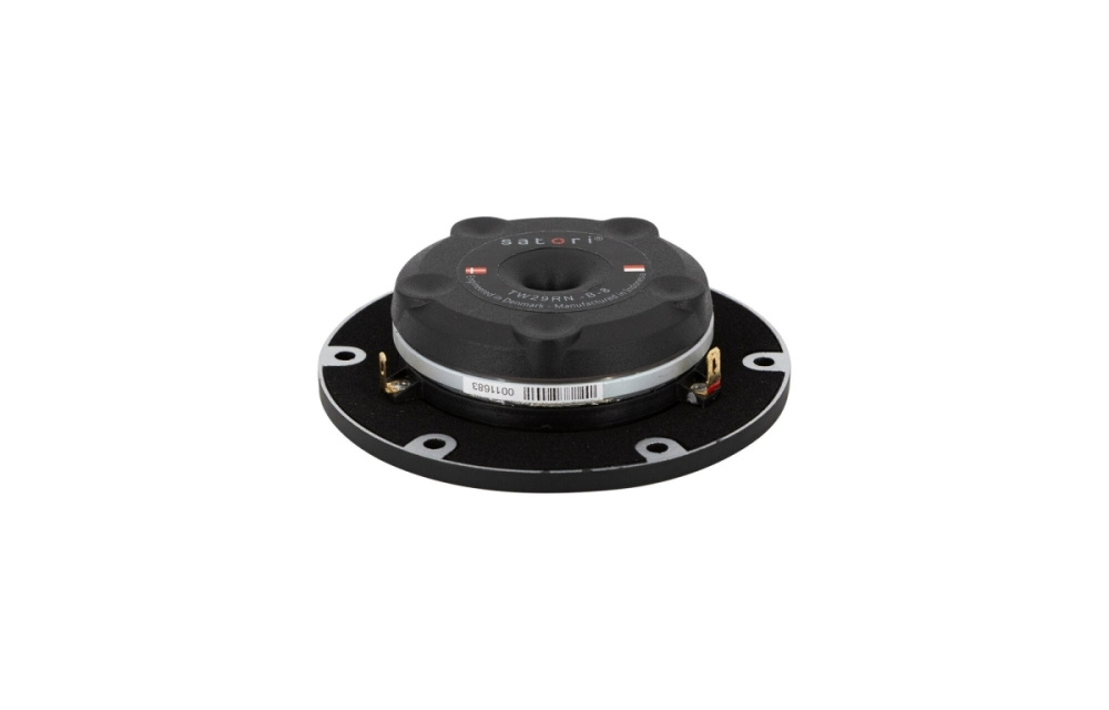 SB Acoustics Satori TW29RN-B-8, diskant