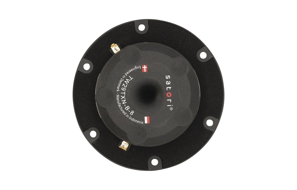 SB Acoustics Satori TW29TXN-B-8, diskant