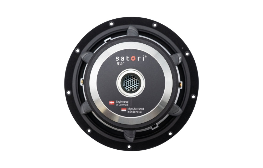 SB Acoustics Satori WO24P-4, 9,5 tommers basselement