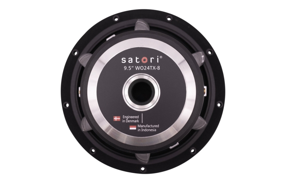 SB Acoustics Satori WO24TX-8, 9,5 tommers bass/mellomtone