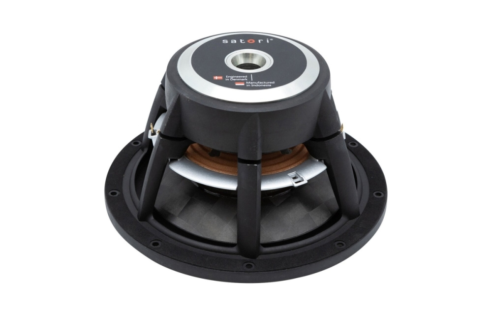 SB Acoustics Satori WO24TX-8, 9,5 tommers bass/mellomtone