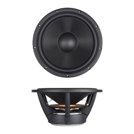 SB Acoustics WO34HC-4, 13,5-tommers basselement