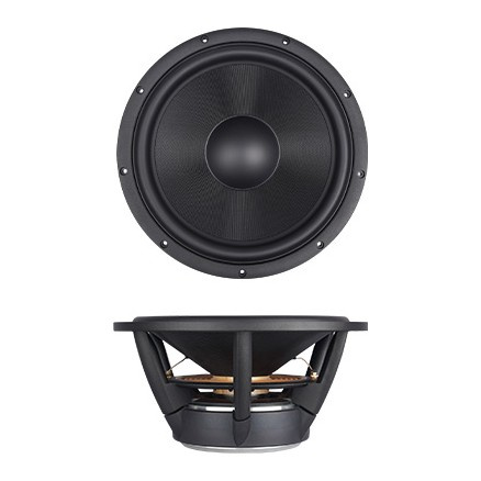 SB Acoustics WO34HC-8, 13,5-tommers basselement