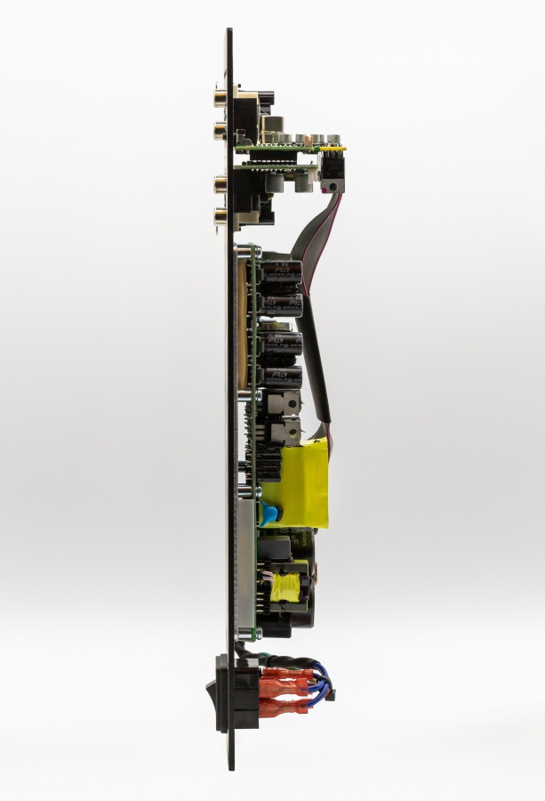 Hypex FusionAmp FA122, 2x125 Watt 4 Ohm