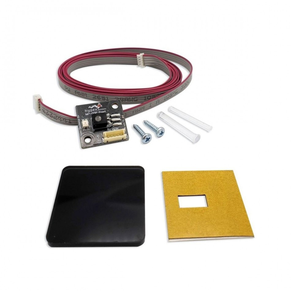 Hypex Fusion Remote Kit, IR-mottakersett