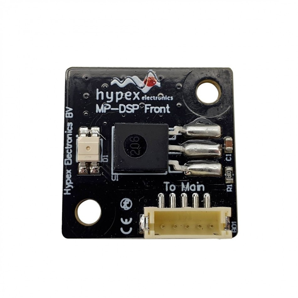 Hypex Fusion Remote Kit, IR-mottakersett