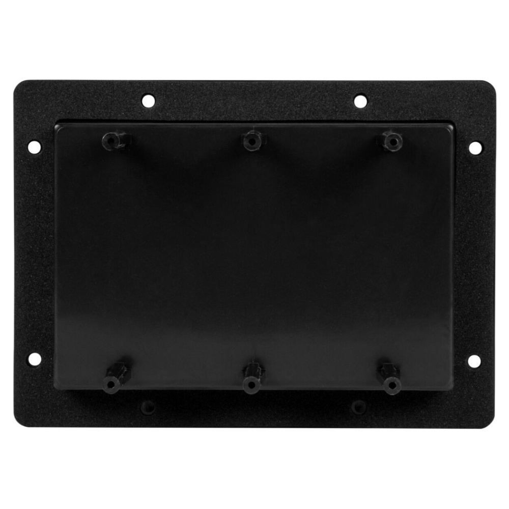 Terminalplate 5x7 tommer uten tilkoblinger