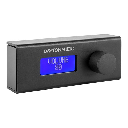 Dayton Audio Axis-R, kablet fjernkontroll for Axis-8
