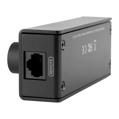 Dayton Audio Axis-R, kablet fjernkontroll for Axis-8