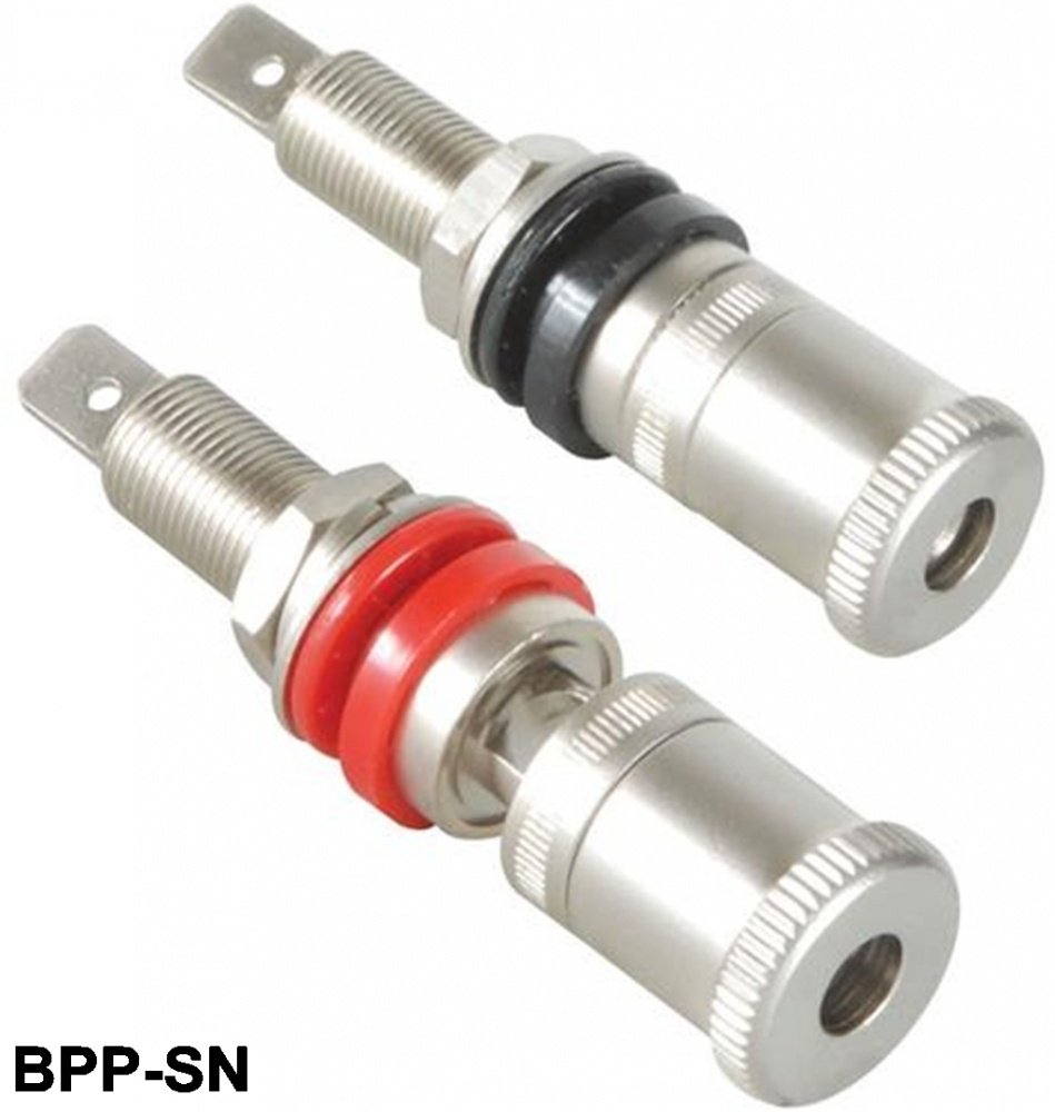 Dayton Audio høyttalerterminaler BPP-SN