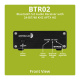 Dayton Audio BTR02 Bluetooth-mottagare Dayton Audio BTR02 Bluetooth-mottagare