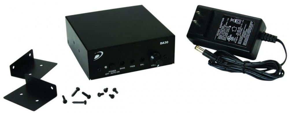 Dayton Audio DA30
