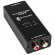 Dayton Audio DAC01, USB DAC med 24/96 støtte