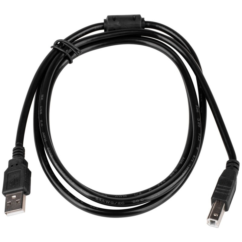 Dayton Audio DAC01, USB DAC med 24/96 støtte