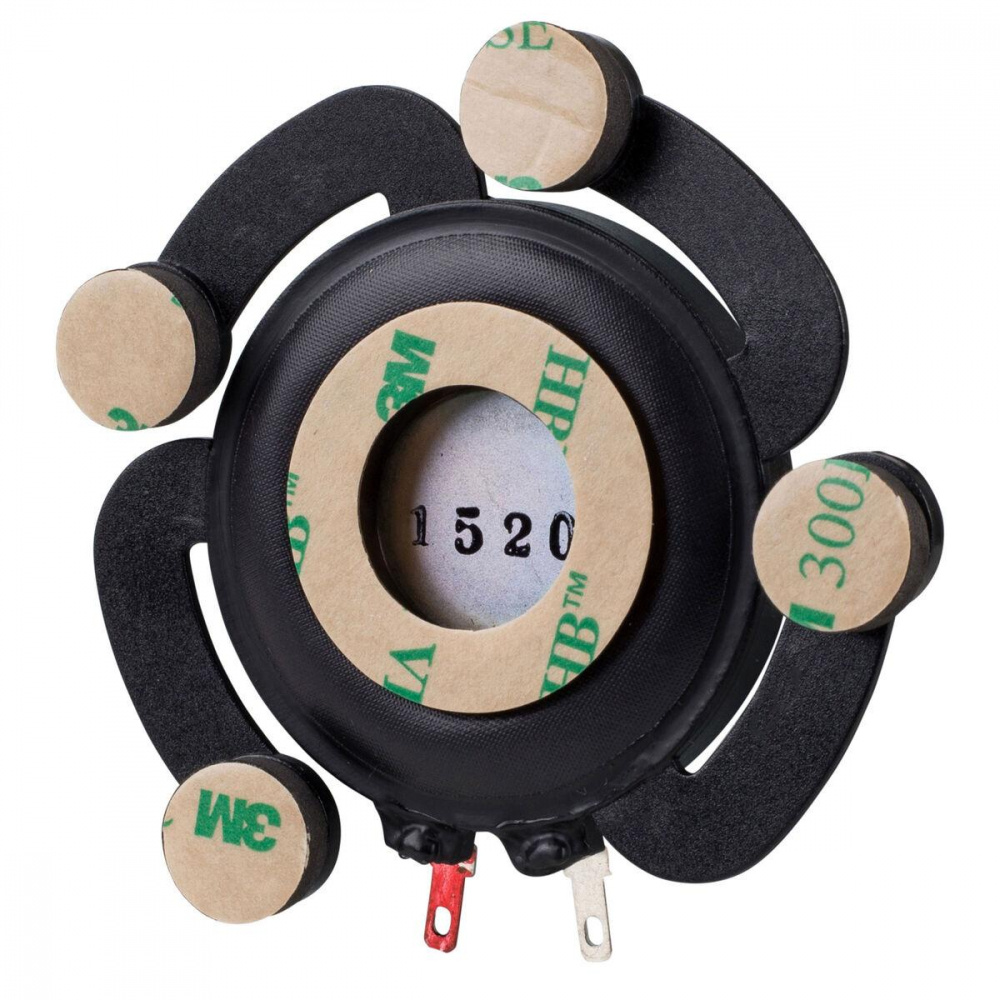 Dayton Audio DAEX25QLP-4, bass shaker