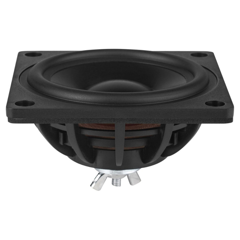 Dayton Audio DMA80-PR, 3 tommer passiv radiator