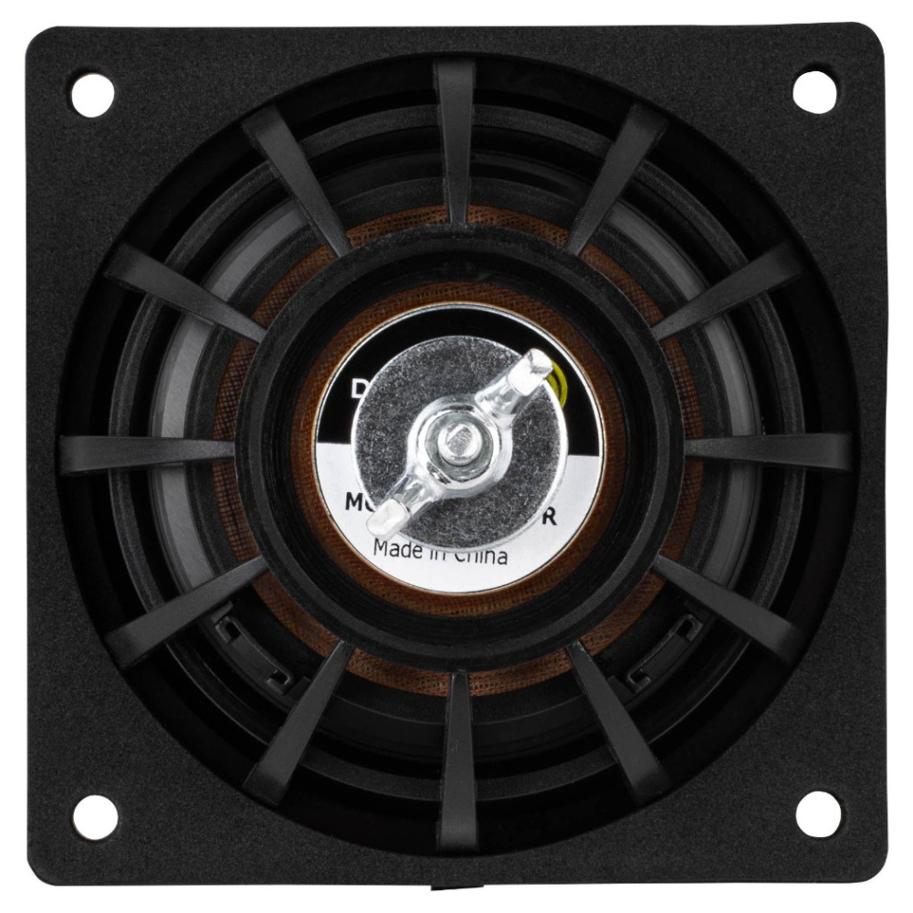 Dayton Audio DMA80-PR, 3 tommer passiv radiator