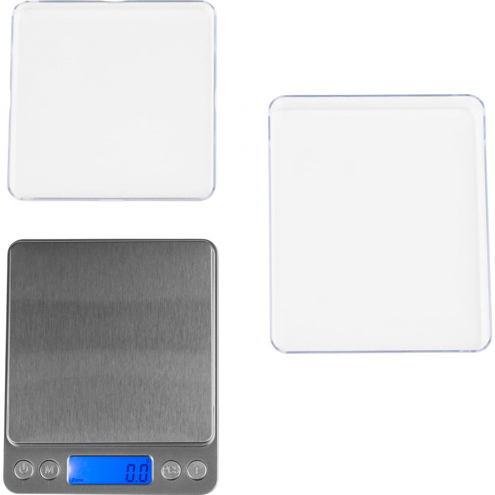 Dayton Audio DMK-1, våg och vikter till DATS