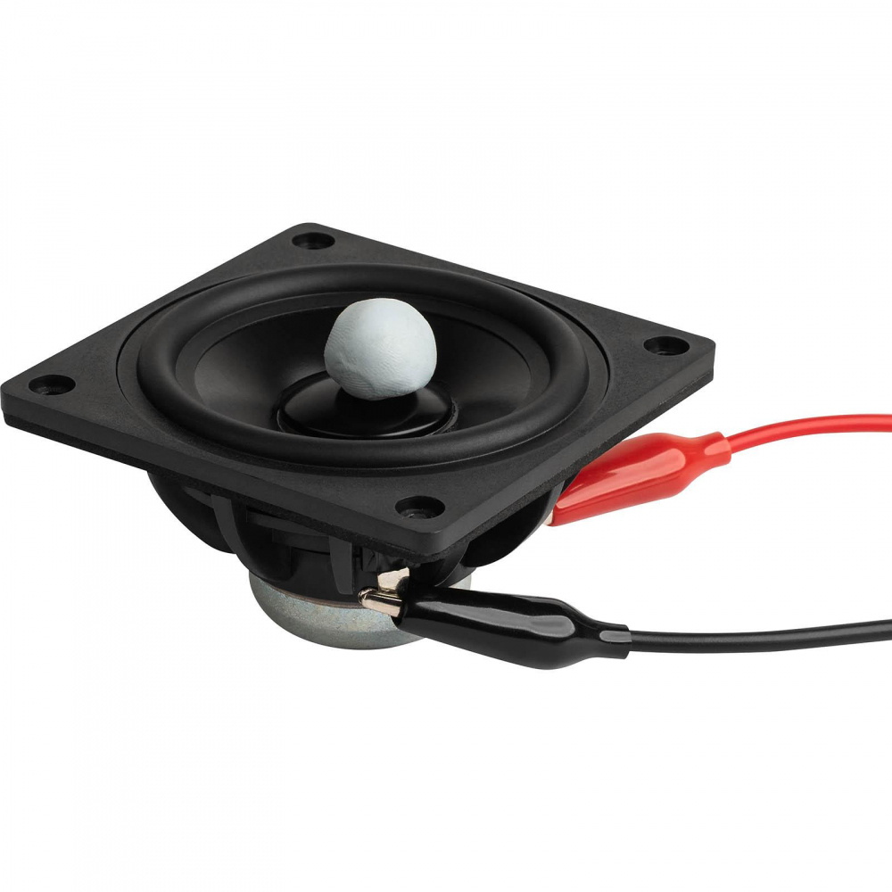 Dayton Audio DMK-1, våg och vikter till DATS