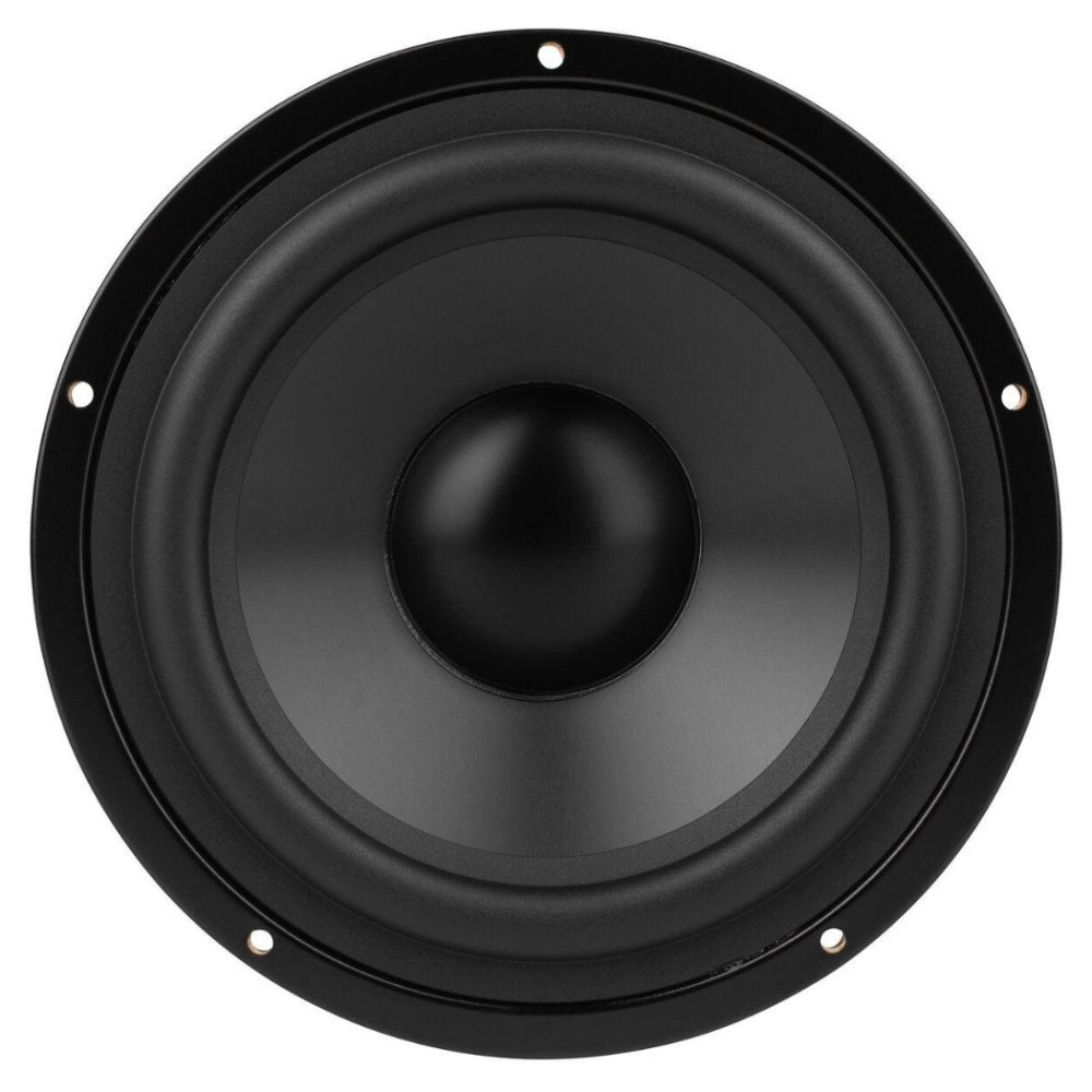 Dayton Audio DSA175-PR, 6,5 tommer passiv radiator