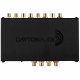 Dayton Audio DSP-408 4x8, lydprosessor til bil og hjem Dayton Audio DSP-408 4x8, lydprosessor til bil og hjem