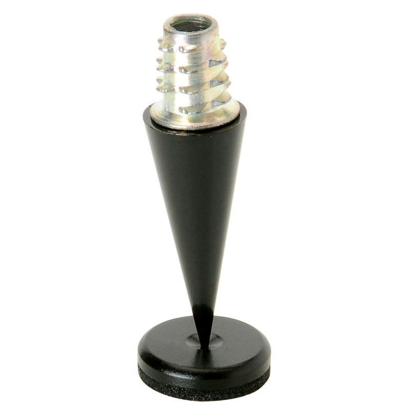 Dayton Audio DSS3-BK Svart